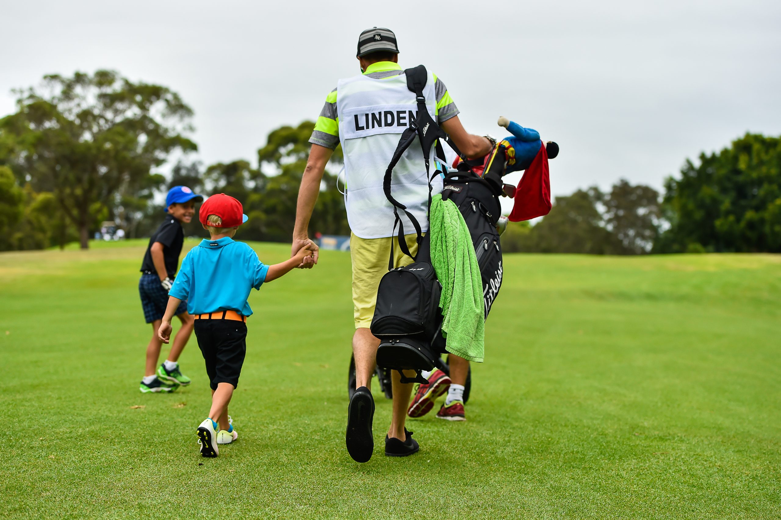 golf tournaments for kids