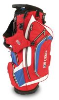 HT30 Tournament Bag, Red/White/Blue, 30 inch