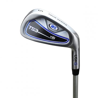 TS3-57  5 Iron, Graphite Shaft