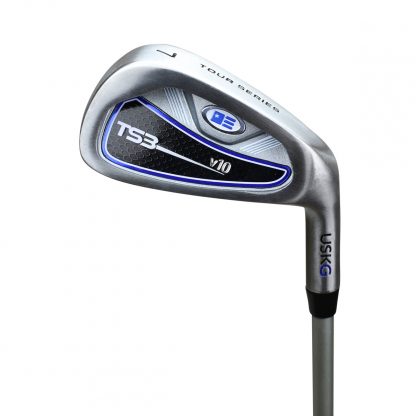 TS3-57  7 Iron, Graphite Shaft