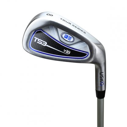 TS3-57  8 Iron, Graphite Shaft