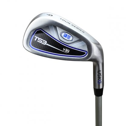 TS3-57  9 Iron, Graphite Shaft