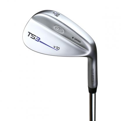 TS3-57  Gap Wedge, Steel Shaft