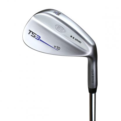 TS3-57  Sand Wedge, Steel Shaft