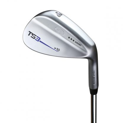 TS3-57  Lob Wedge, Steel Shaft