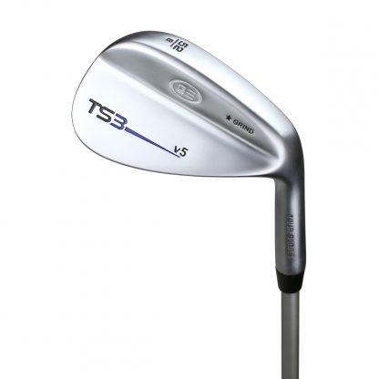 TS3-60  Gap Wedge, Graphite Shaft