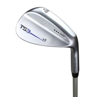 TS3-60  Lob Wedge, Graphite Shaft