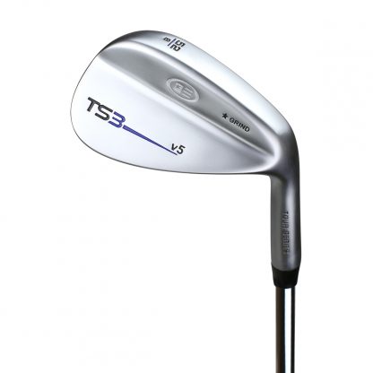 TS3-60  Gap Wedge, Steel Shaft