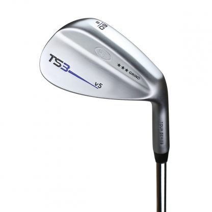 TS3-60  Lob Wedge, Steel Shaft