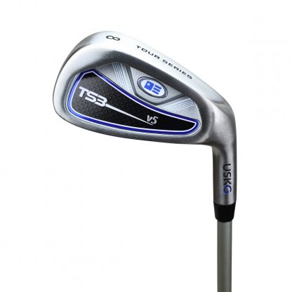 TS3-63  8 Iron, Graphite Shaft