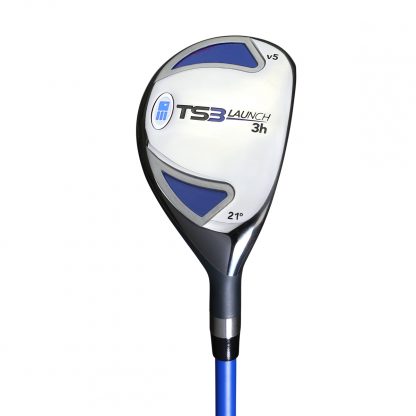 TS3-63  3 Hybrid, Graphite Shaft