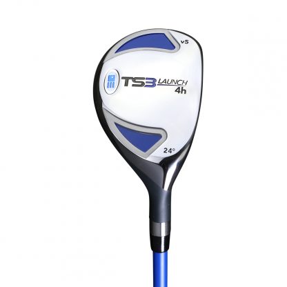 TS3-63  4 Hybrid, Graphite Shaft